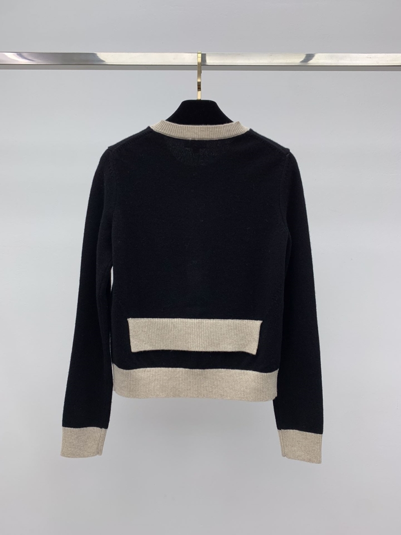 Ch**el sweaters